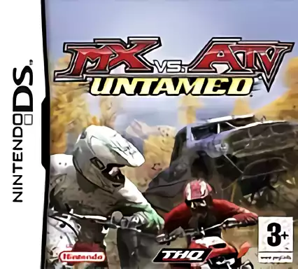 Image n° 1 - box : MX vs. ATV Untamed
